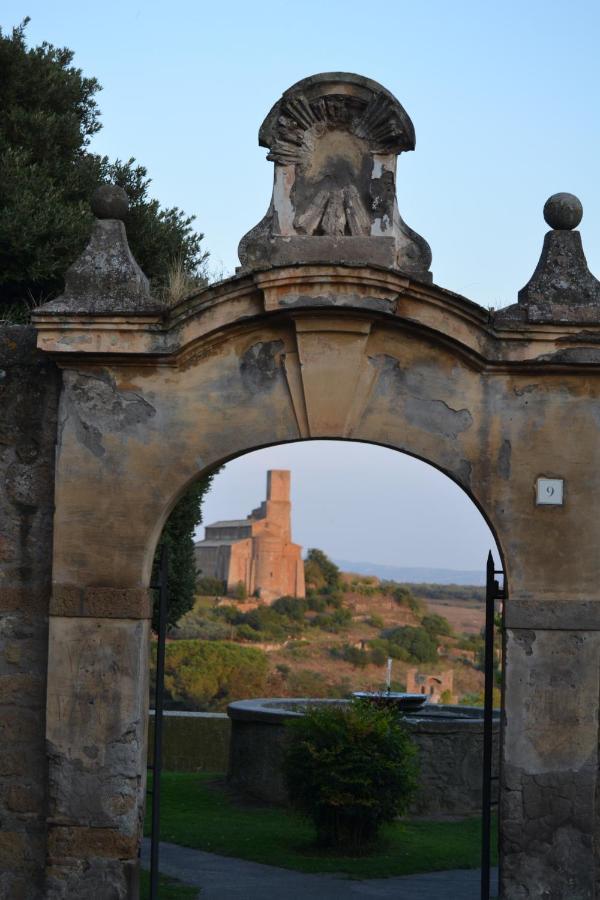 Villa Il Riuscello à Tuscania Extérieur photo