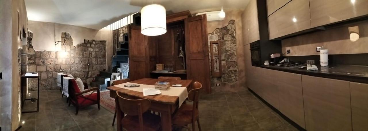 Villa Il Riuscello à Tuscania Extérieur photo