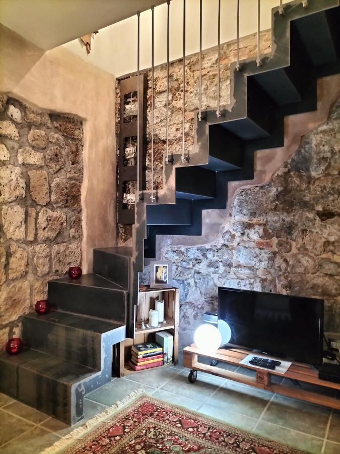 Villa Il Riuscello à Tuscania Extérieur photo