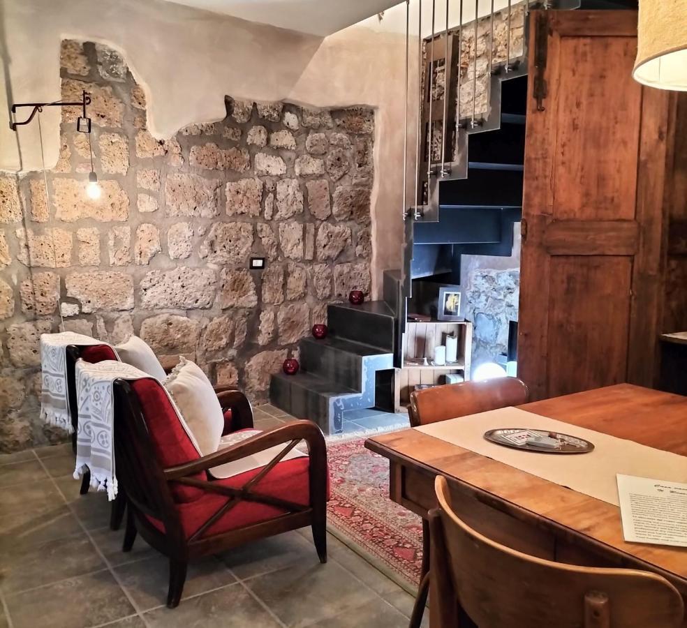 Villa Il Riuscello à Tuscania Extérieur photo