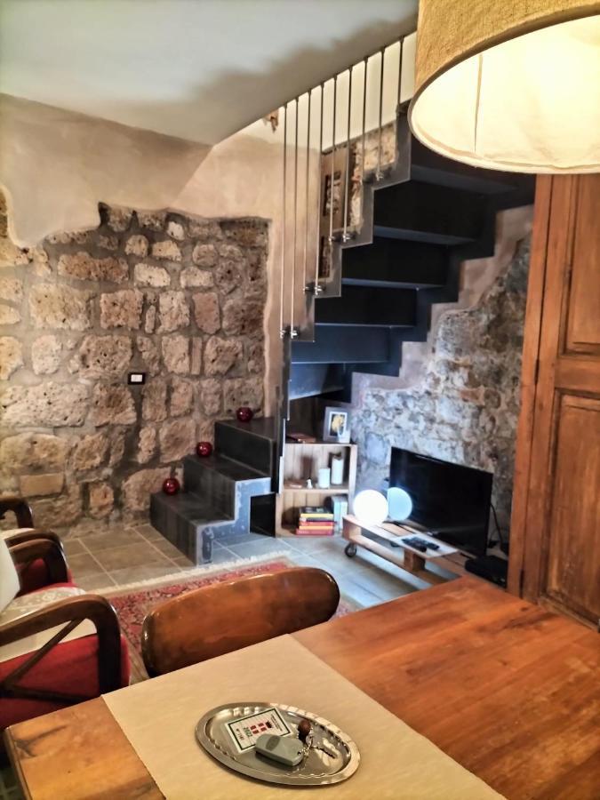 Villa Il Riuscello à Tuscania Extérieur photo