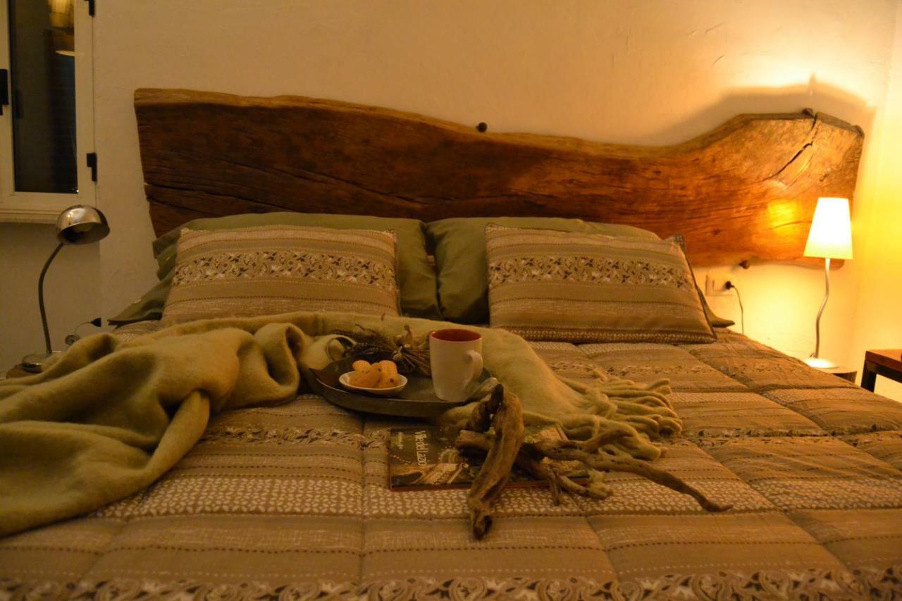 Villa Il Riuscello à Tuscania Extérieur photo