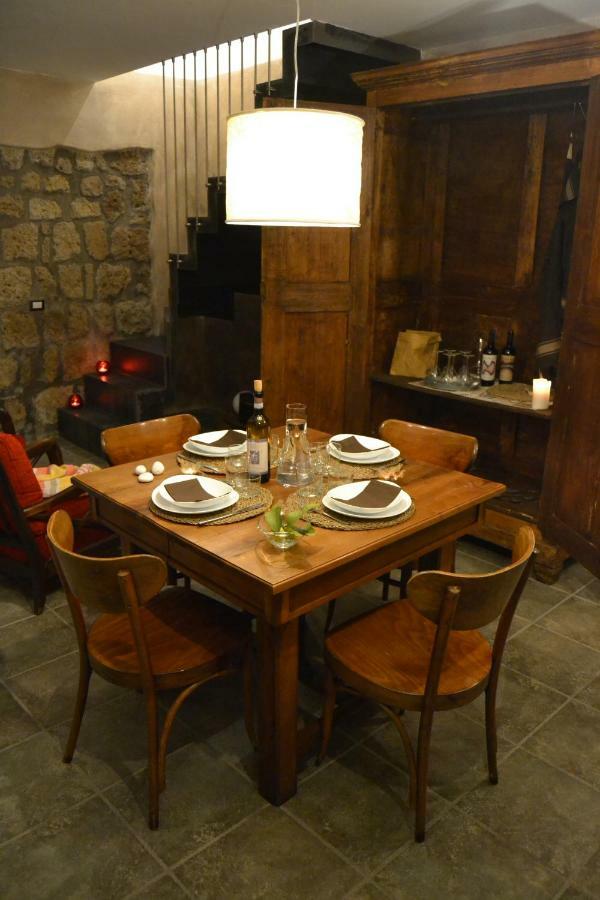 Villa Il Riuscello à Tuscania Extérieur photo