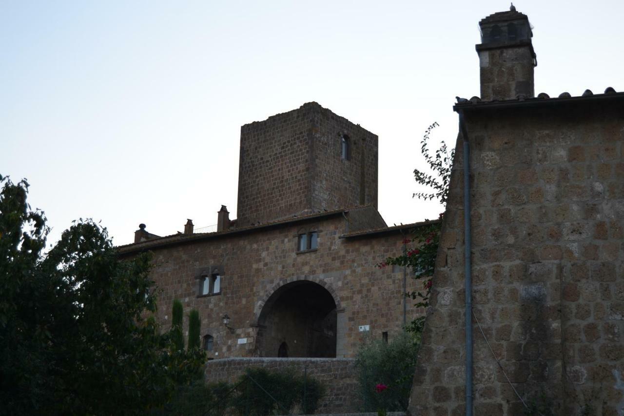 Villa Il Riuscello à Tuscania Extérieur photo