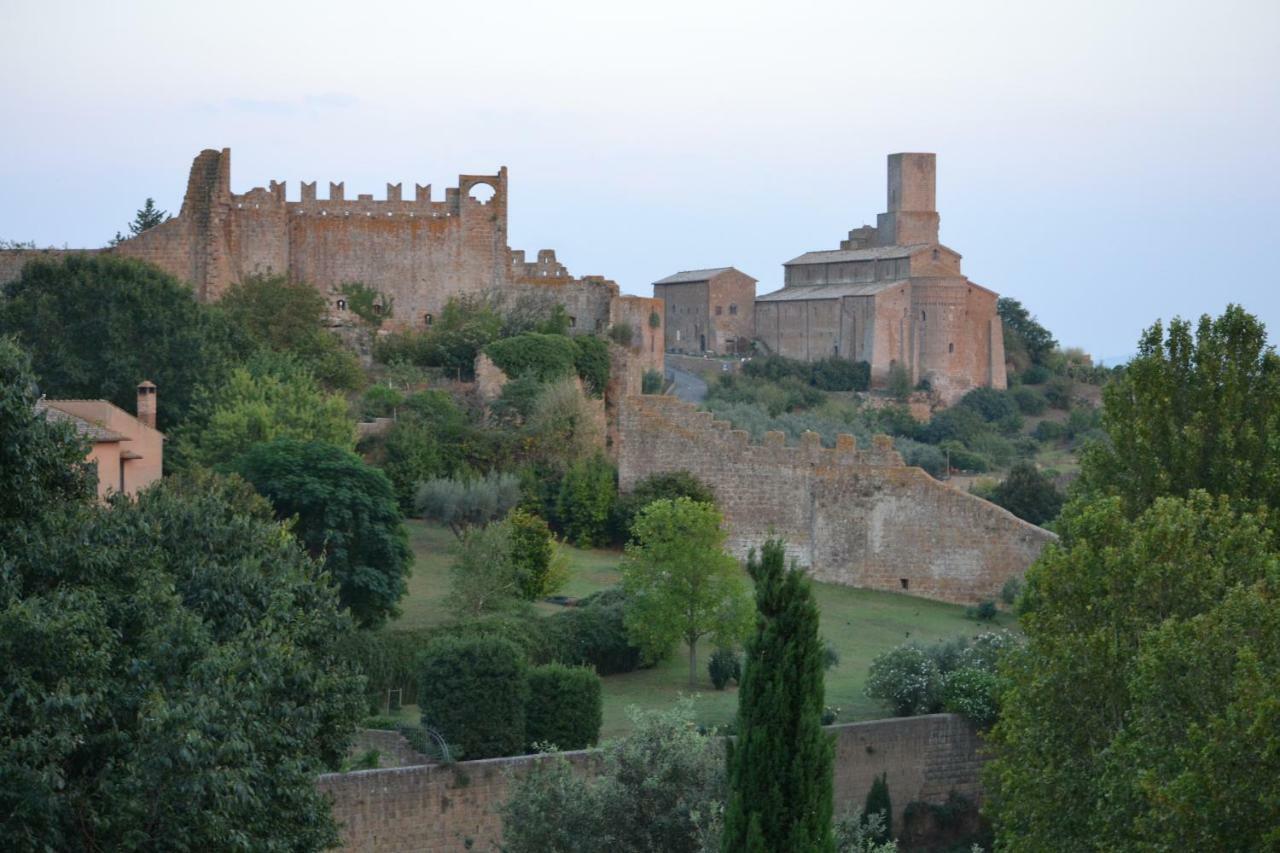 Villa Il Riuscello à Tuscania Extérieur photo