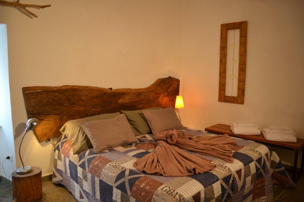 Villa Il Riuscello à Tuscania Extérieur photo